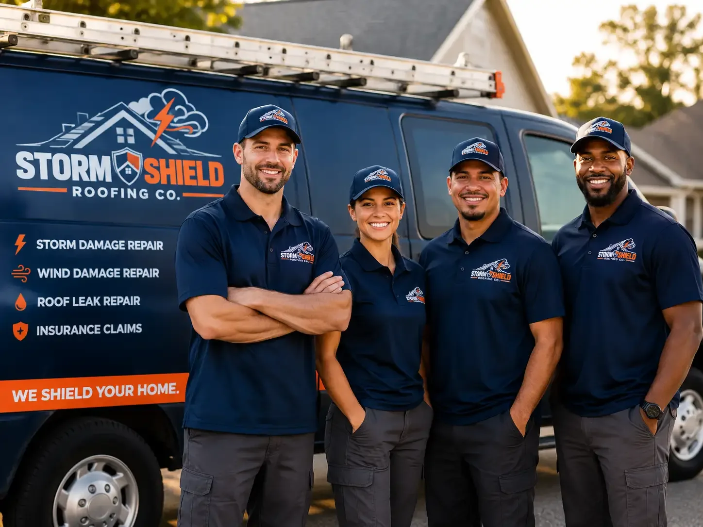 Storm Damage Roof Repair company in Patterson, GA