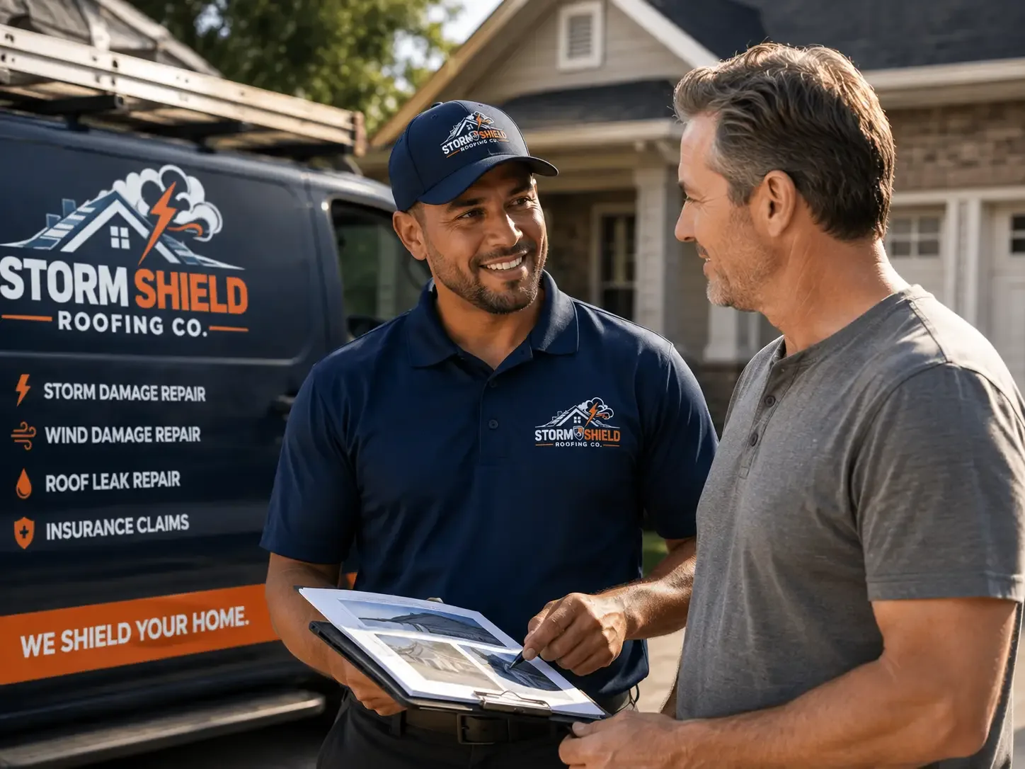 Storm Damage Roof Repair Patterson, GA FAQs