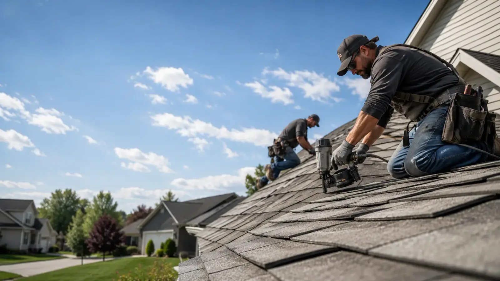Storm Damage Roof Repair in Patterson, GA near me